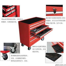 工具車